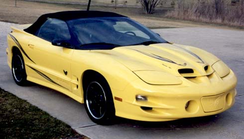 2002 Trans Am