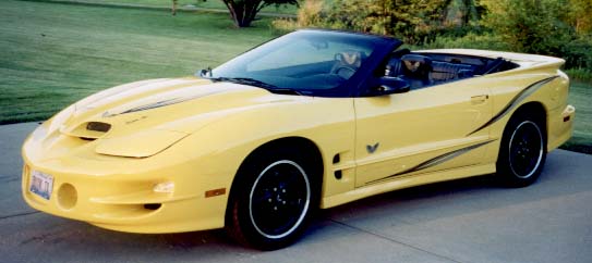 2002 Trans Am