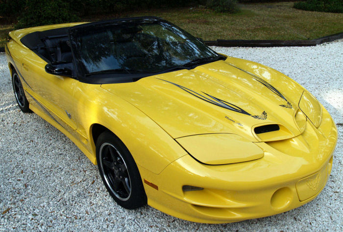 2002 Trans Am