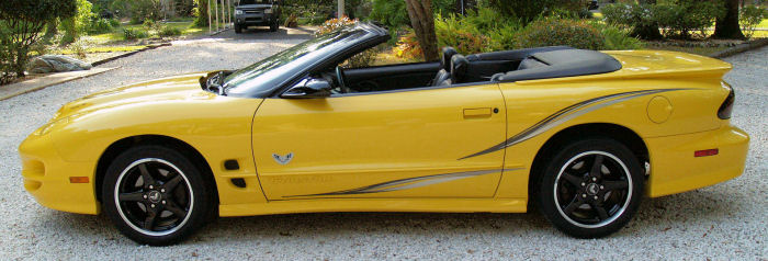 2002 Trans Am