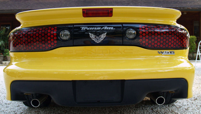 2002 Trans Am