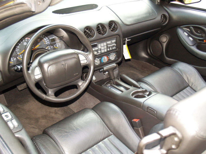 2002 Trans Am