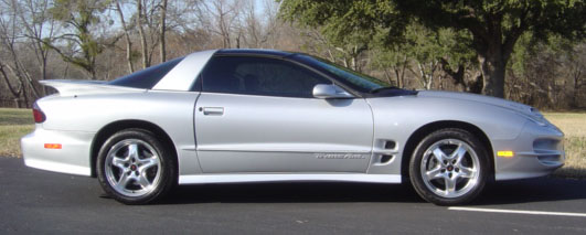 2002 Trans Am