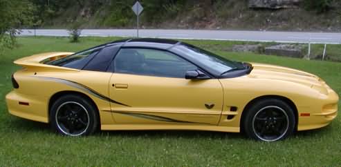 2002 Trans Am
