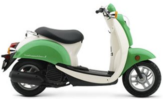 2005 Honda Metropolitan II (CHF 50P)