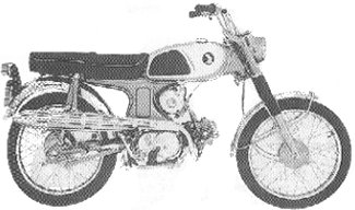 CL90L Scrambler 90