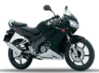 2004 CBR125R