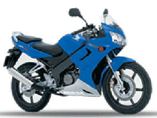 2004 CBR125R