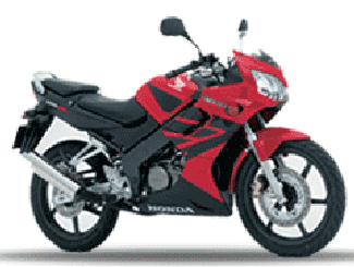 2004 CBR125R