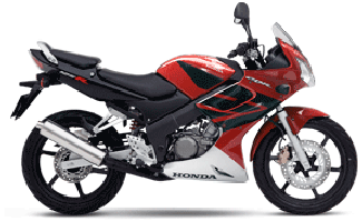 2007 CBR125R