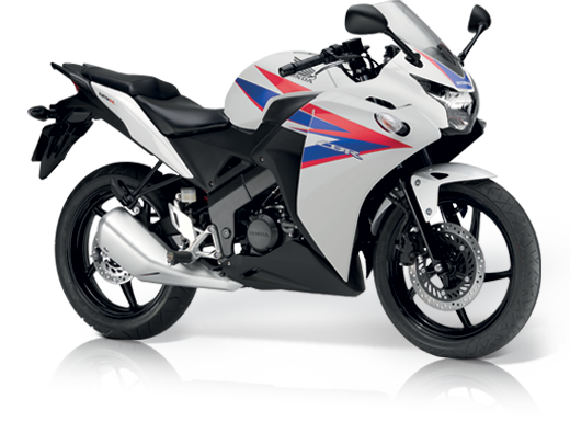 2012 CBR125R