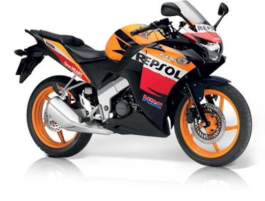 2012 CBR125R