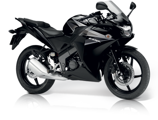 2012 CBR125R