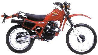 1984 XL200R