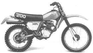 1982 XR200