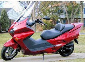 2001 NSS250