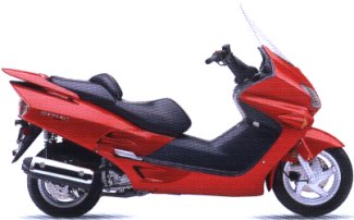 2002 Reflex NSS250