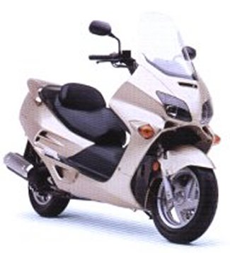 2002 Reflex NSS250