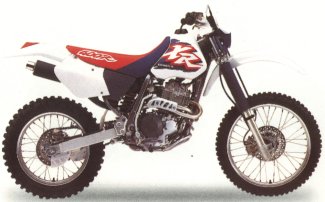 Honda XR400