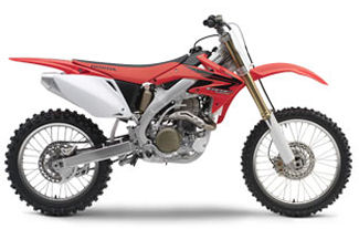 2007 CRF450R