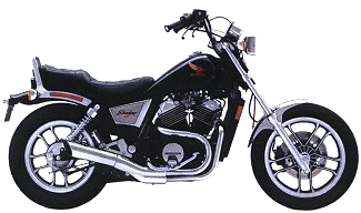 1983 Honda VT500C'83 Shadow 500