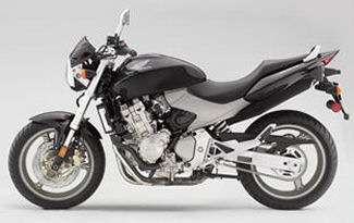 2006 CB600F 599