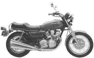 CB750K'82