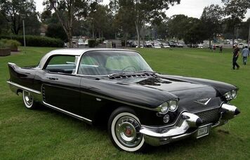 1957 Cadillac Eldorado Brougham
