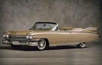 1959 Cadillac Eldorado Biarritz