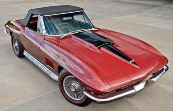 1967 Corvette Sting Ray L88