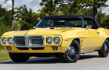 1969 Pontiac Firebird