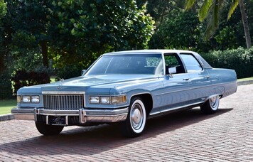 1975 Ccadillac