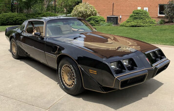 1981 Pontiac Firebird