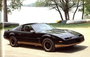 1982 Firebird