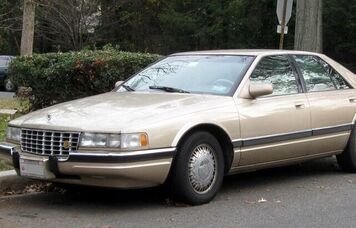 1992 Cadillac Seville