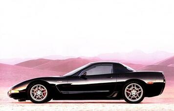 2001 Corvette Z06