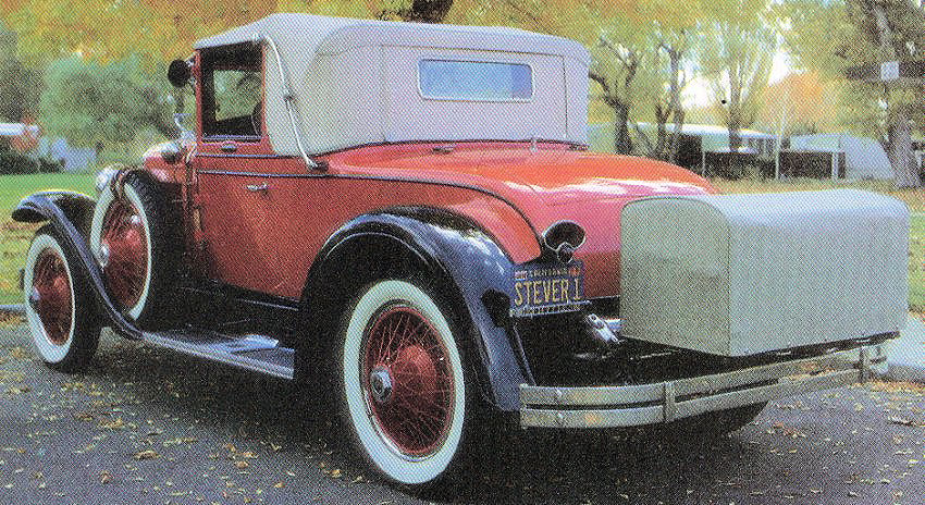 1928 LaSalle Convertible