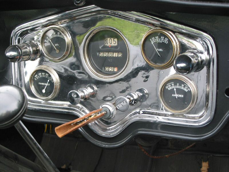 1928 LaSalle Touring