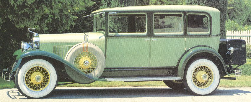 1929 LaSalle 328
