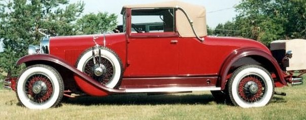 1929 LaSalle
