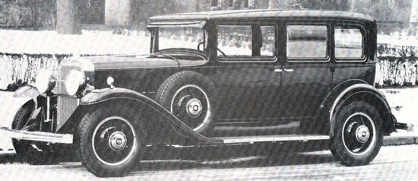 1931 LaSalle