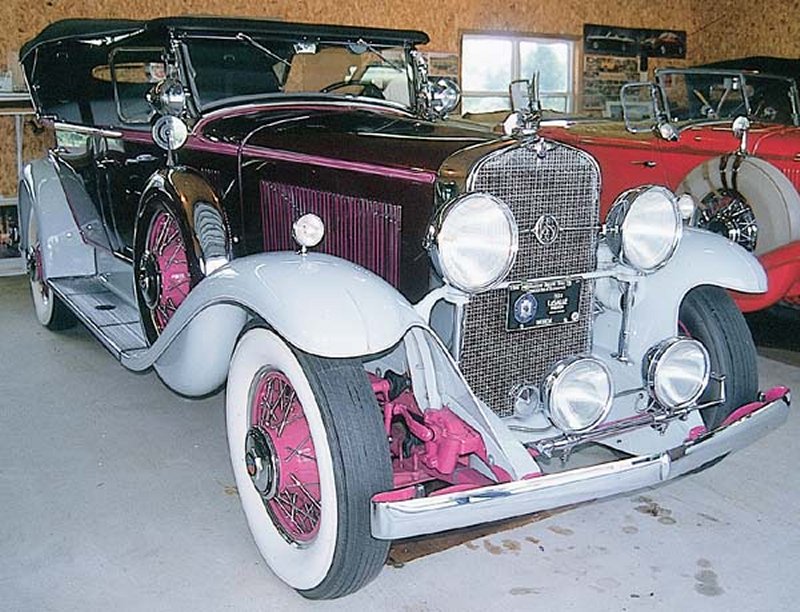 1931 LaSalle