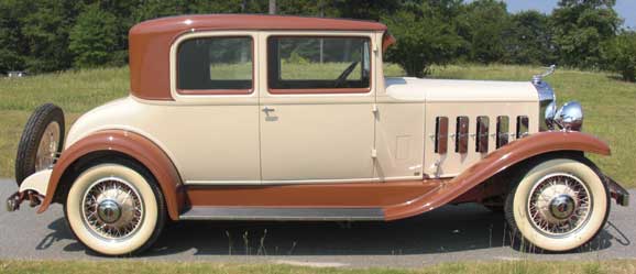 1931 LaSalle