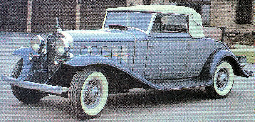 1932 LaSalle