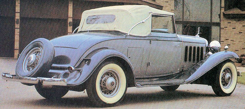 1932 LaSalle