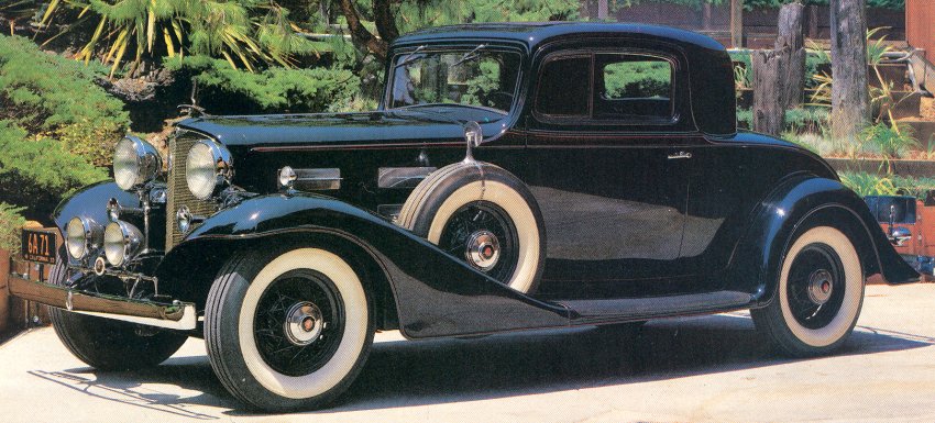 1933 LaSalle