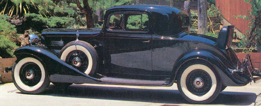 1933 LaSalle