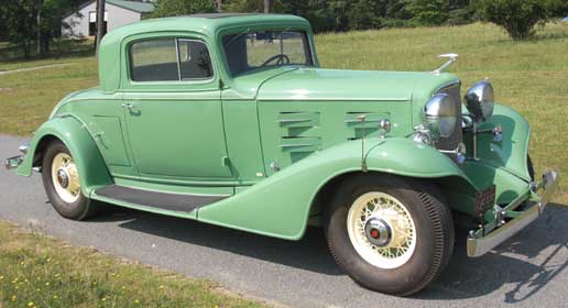 1933 LaSalle