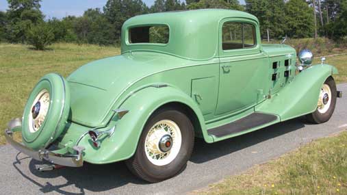 1933 LaSalle