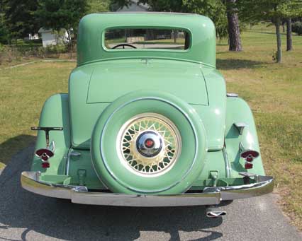 1933 LaSalle